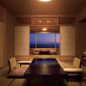 Japanese Style Room Private Open Air Bath Ocean View